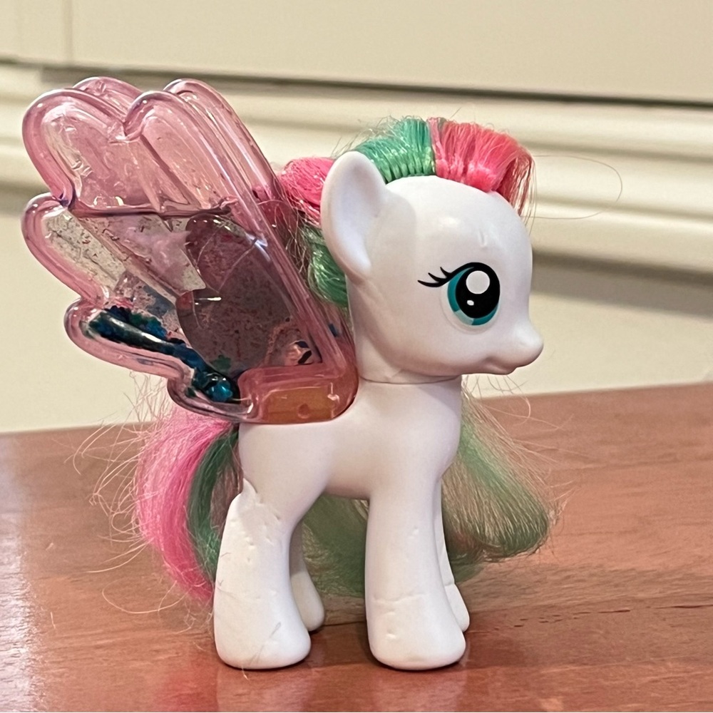 My Little Pony Water Cuties Blossomforth Figure G4 Friendship is Magic TLC 2014
